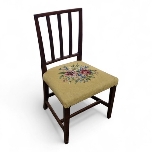 Antique georgian mahogany - antique,