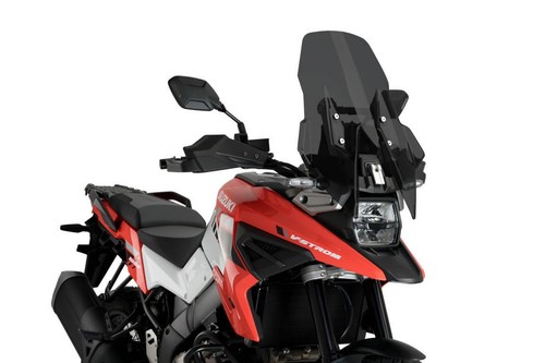 Puig touring screen dark smoke - puig,