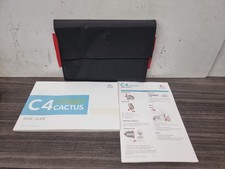 CITROEN C4 CACTUS MK2 2019