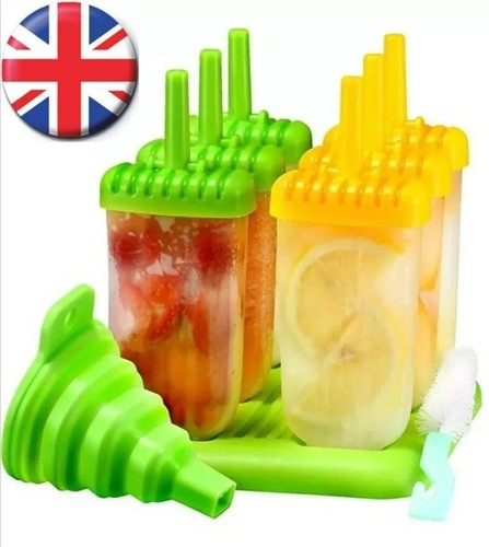 Ice lolly moulds popsicle - ice,