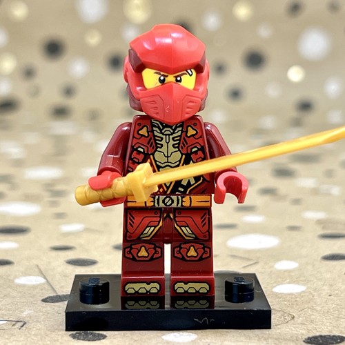Lego ninjago kai dark red - lego,