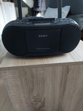Sony CFD-S70 Black CD Radio