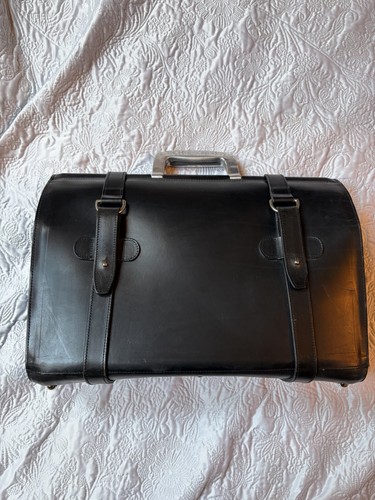 Bill amberg rocket bag black - bill,