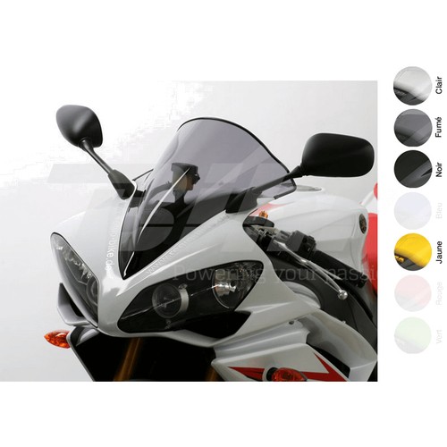 Windshield screen dome for