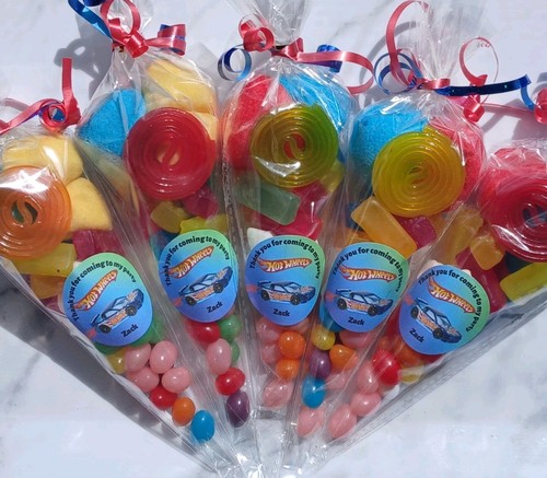 Personalised hot wheels - hot,