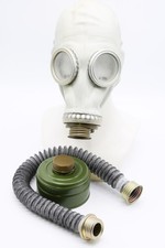 Full set of Gas mask MP5