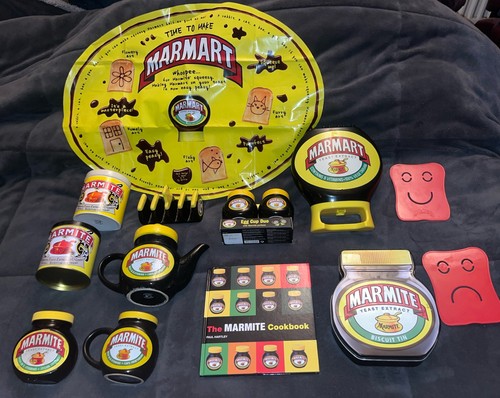 Marmite collectable kitchen - marmite,
