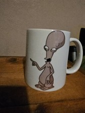 Roger American Dad   mug  new