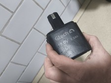 Gtech HT04 Cordless Hedge