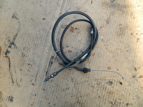 Throttle cables for suzuki - cables, a