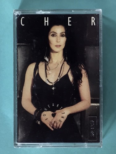 Cher heart stone - stone,