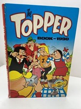 TOPPER ANNUAL 1990 - (Vintage