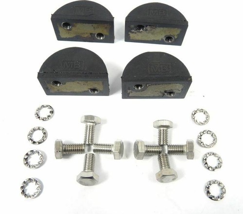 Lambretta fork buffer set - , li