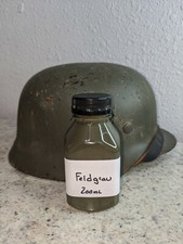 WW2 German Field Grey helmet