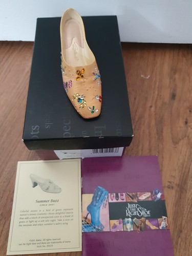 Just the right shoe - shoe, 'summer