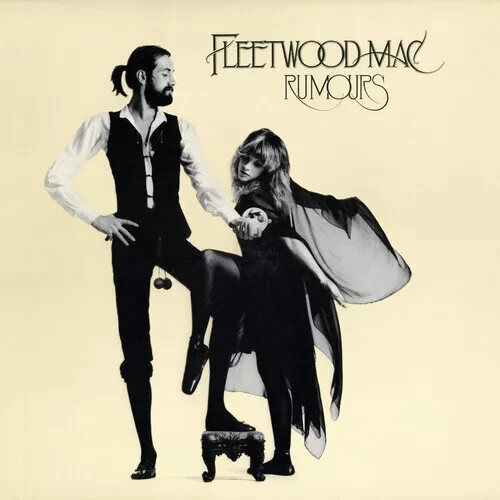 Fleetwood mac rumours - fleetwood,