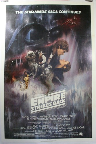 Star wars empire strikes back - wars,