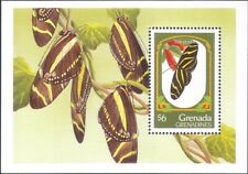 Grenada Grenadines 1993 Butterflies/Insects/Nature/Butterfly 1v m/s (b5161f)