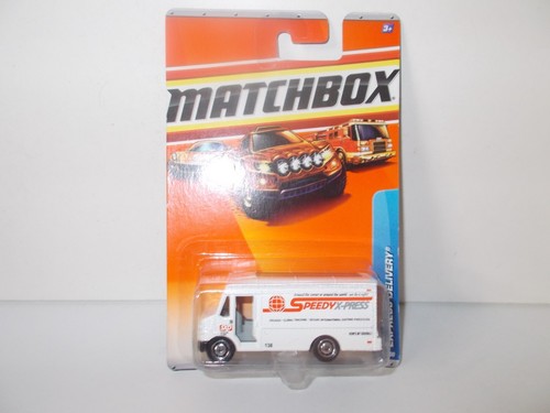 Matchbox express delivery - matchbox,