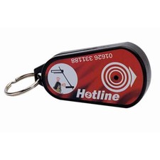 Hotline Audible Fence Tester - Compact Size - Electric Fence Tester
