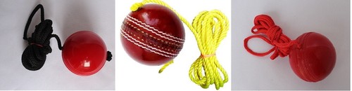 Cricket hanging balls - cricket, with