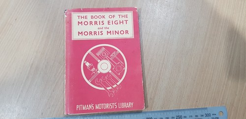 The book morris - book, of