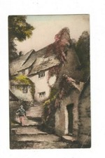 Clovelly, North Hill, Devon, S