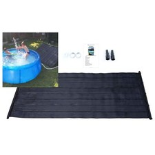 Solar panel swimming - panel,