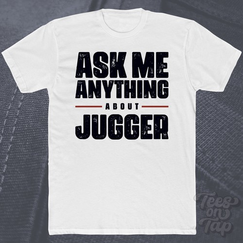 Ask anything about jugger - ask,