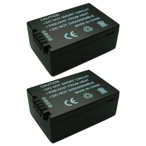 Battery 1200mah replaces - 2x,