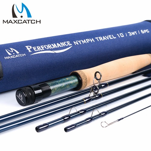 Maxcatch 3wt 10ft - maxcatch, nymph