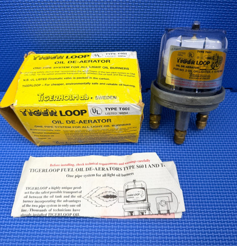 Tiger loop type t601 oil - type,
