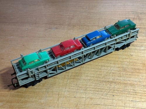 Tri ang gauge car - oo,