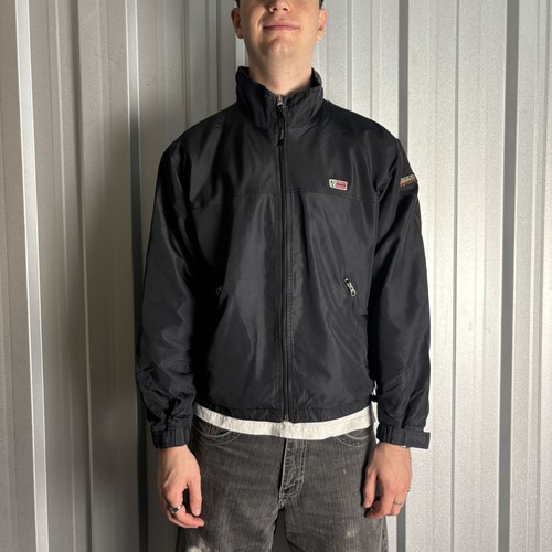 Vintage napapijri black - vintage,