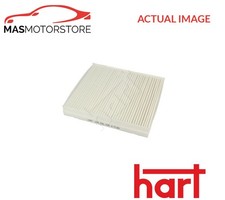 CABIN POLLEN FILTER DUST