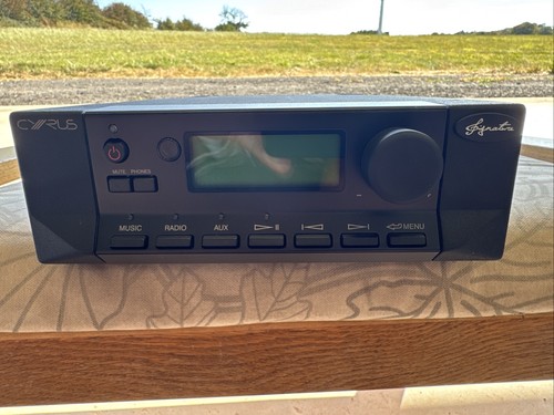 Cyrus hifi stream signature - hifi,