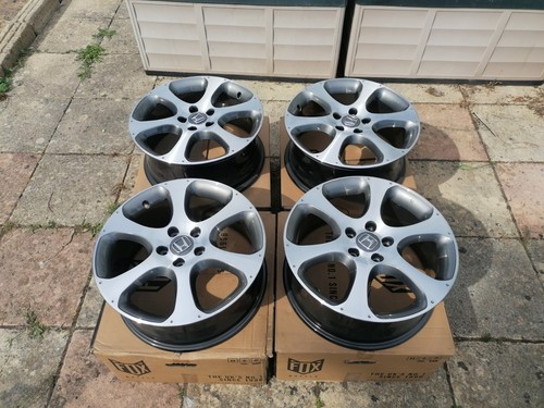 Genuine honda alloy wheels - genuine,