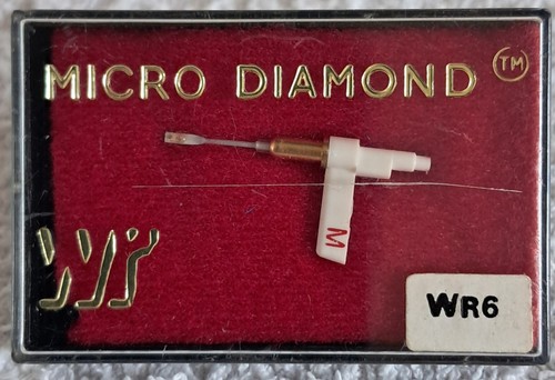 Diamond tip stylus needle - diamond,