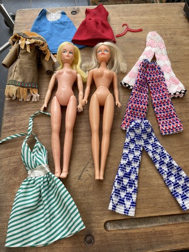 Vintage 1960 70s clone fashion - vintage,