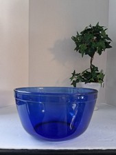 Cobalt Blue Anchor Hocking Xlg