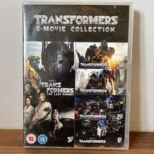 Transformers: 5-Movie
