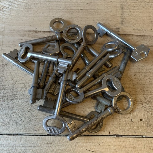 Old keys steampunk - keys,