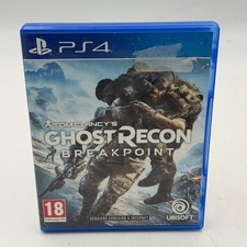 Tom Clancy's Ghost Recon: Breakpoint Limited Edition (PlayStation 4 Video Game