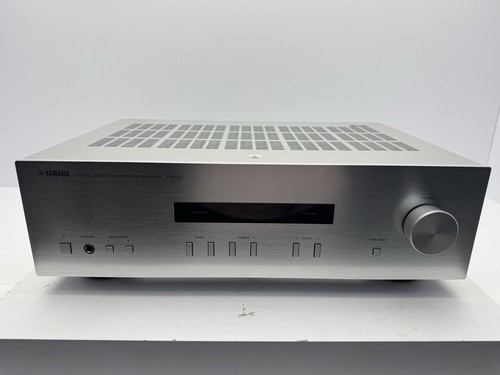 Yamaha s201 integrated - yamaha,