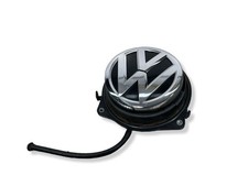 VW Golf MK7 13-19 Tailgate Boot Exterior Handle Trunk Lid 5G9827469D Genuine