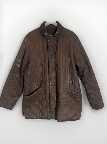Barbour mens quilted jacket - quilted,