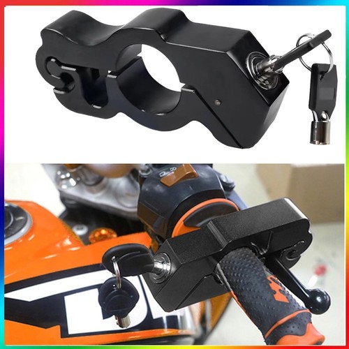 Motorbike brake lock - motorbike,