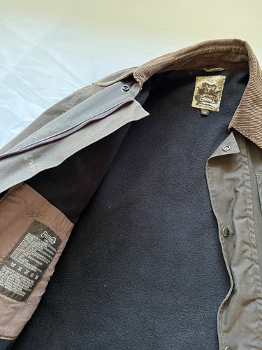 Driza bone men brown lined - men's,