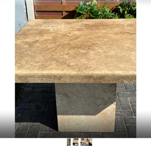 Rectangular outdoor coffee - rectangular,