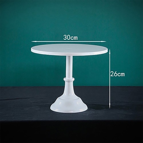 Round cake stand - cake,